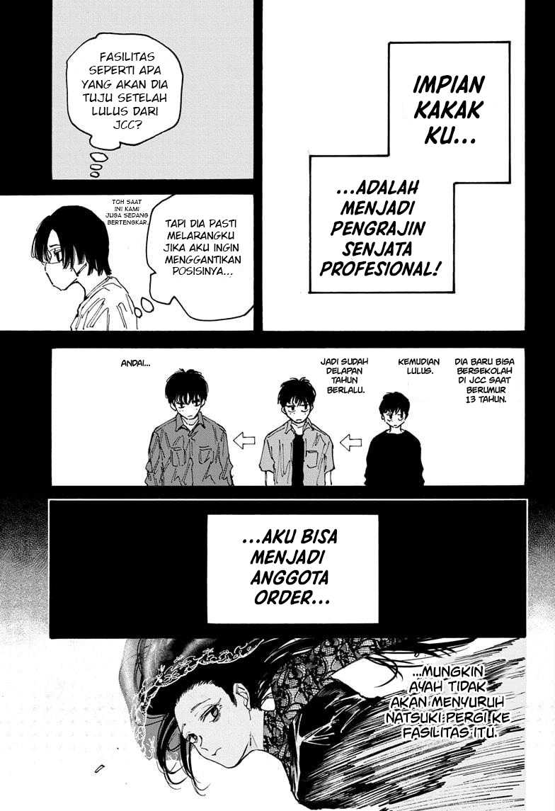 Sakamoto Days Chapter 145 Gambar 11