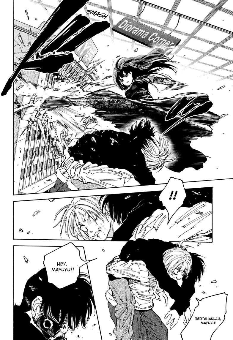 Sakamoto Days Chapter 145 Gambar 12