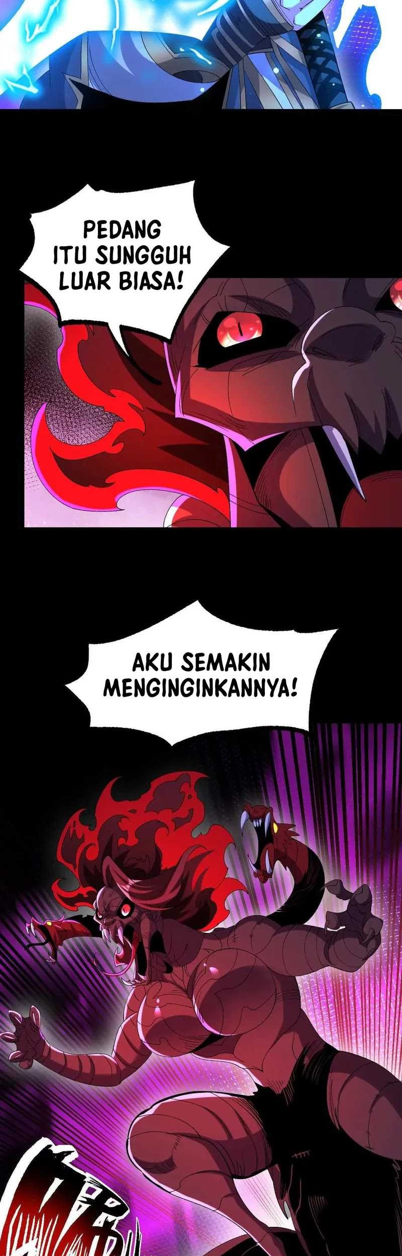 Transcending Alchemy God Chapter 61 Gambar 21