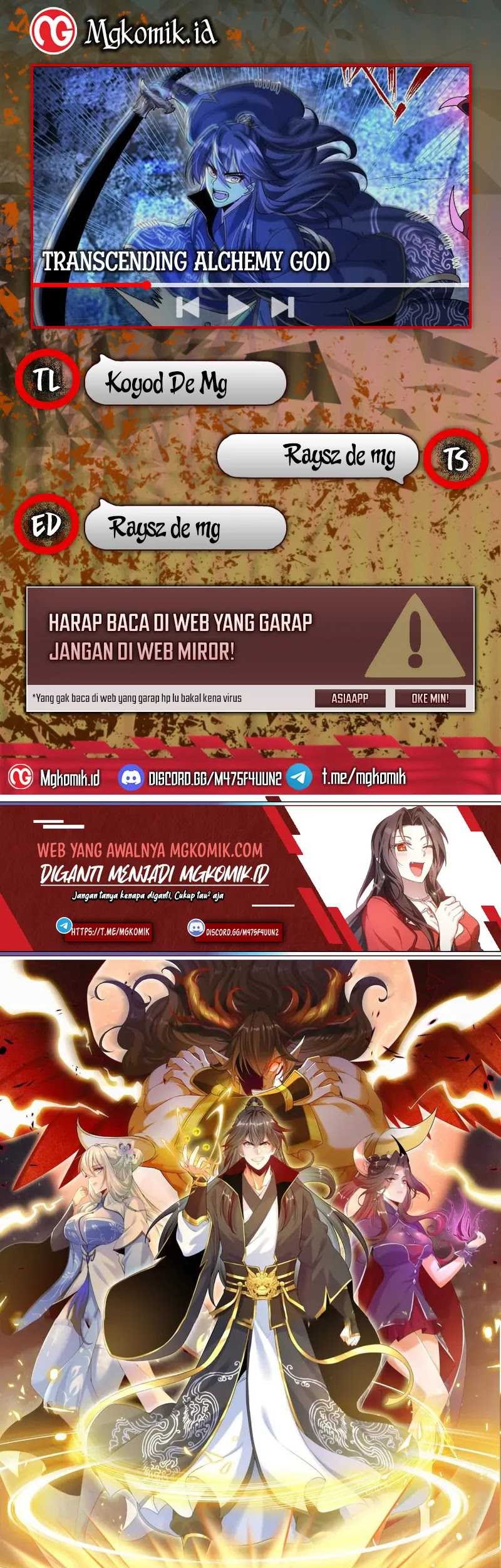 Baca Komik Transcending Alchemy God Chapter 61 Gambar 1