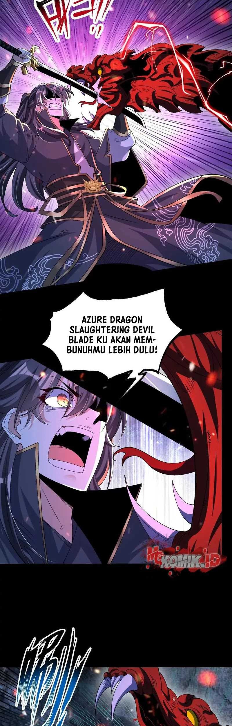Transcending Alchemy God Chapter 61 Gambar 7