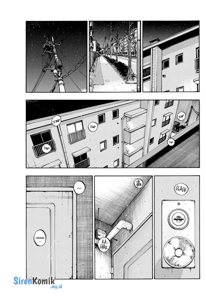 Yofukashi no Uta Chapter 188 Gambar 15