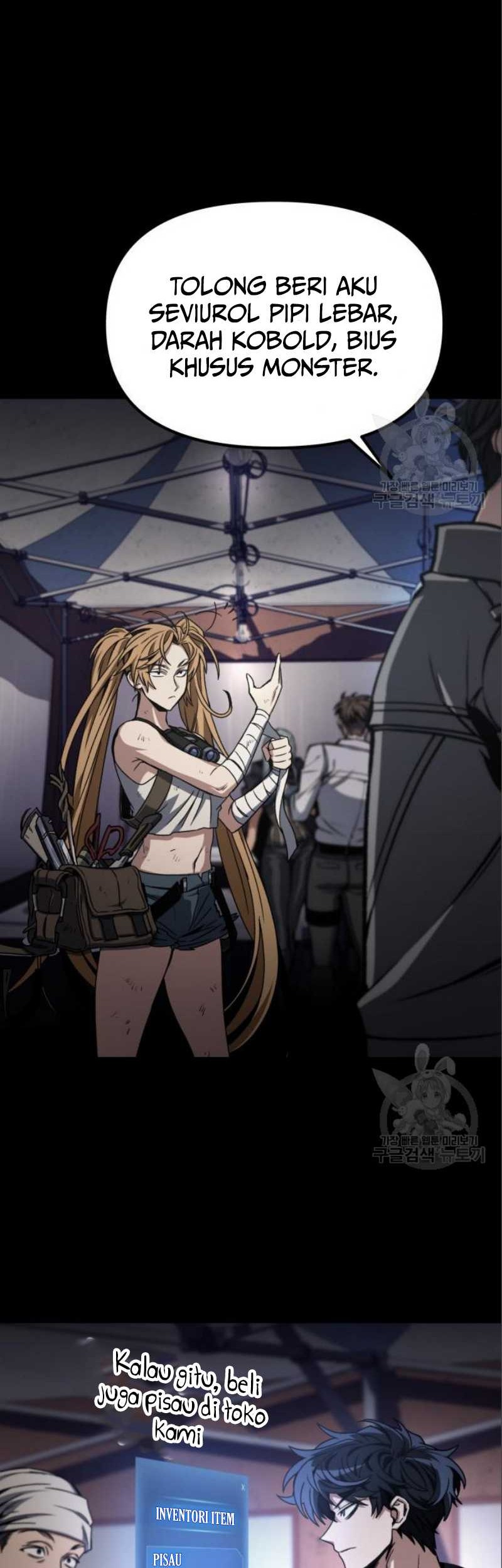 The Genius Assassin Who Takes it All Chapter 07 Gambar 36