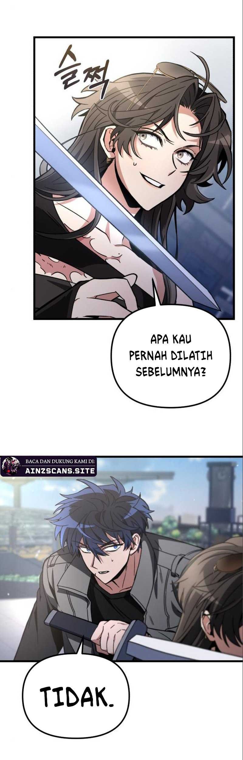 The Genius Assassin Who Takes it All Chapter 06 Gambar 44