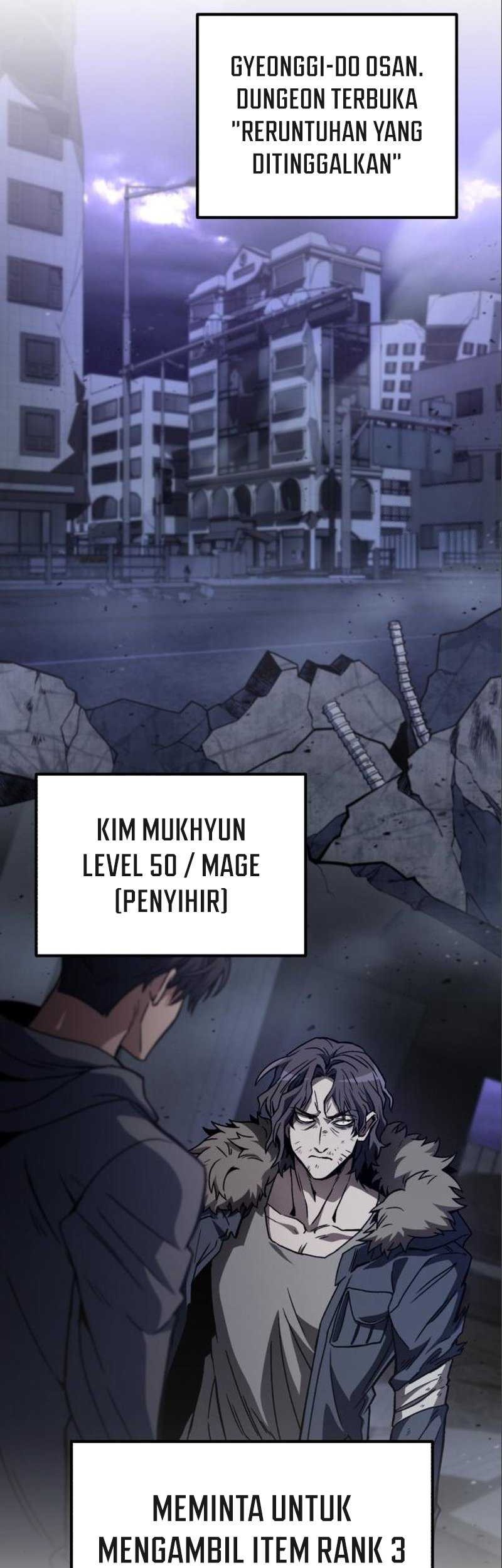 The Genius Assassin Who Takes it All Chapter 06 Gambar 52