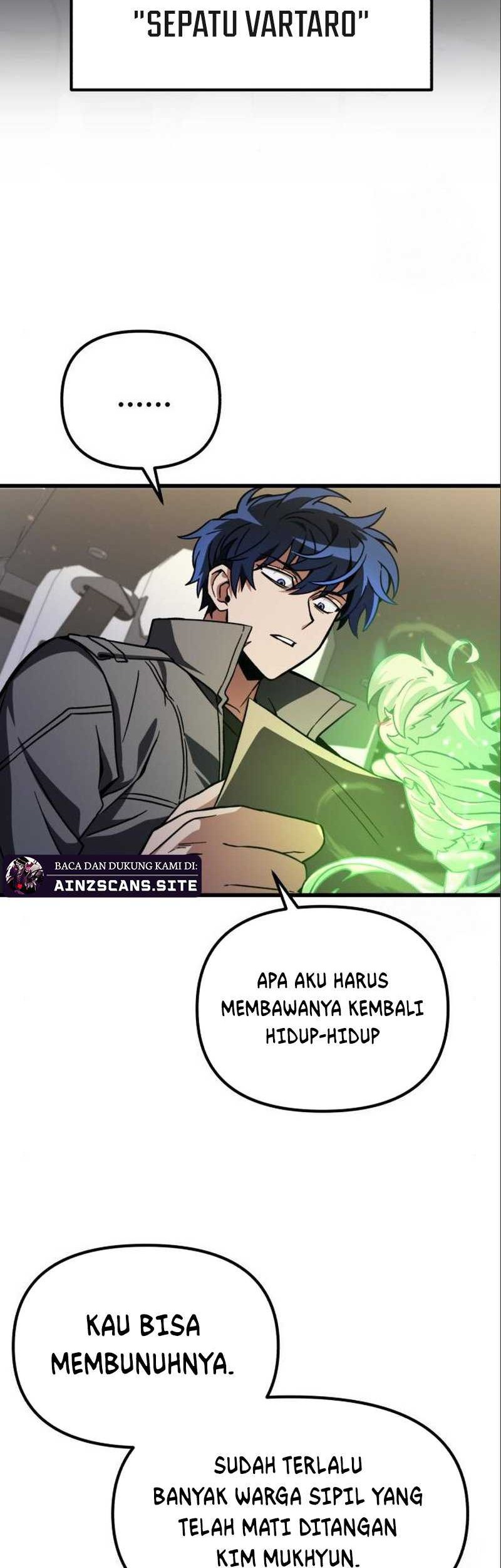 The Genius Assassin Who Takes it All Chapter 06 Gambar 53