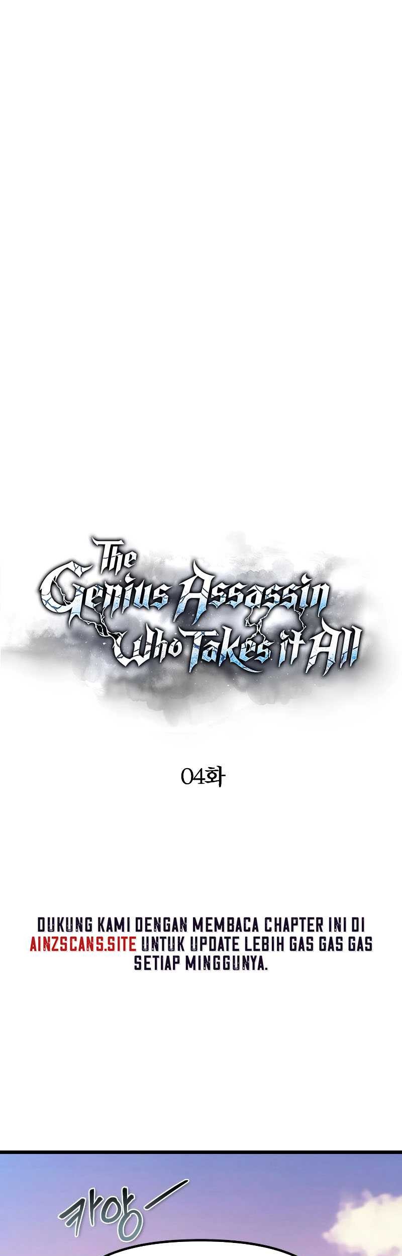 The Genius Assassin Who Takes it All Chapter 04 Gambar 51