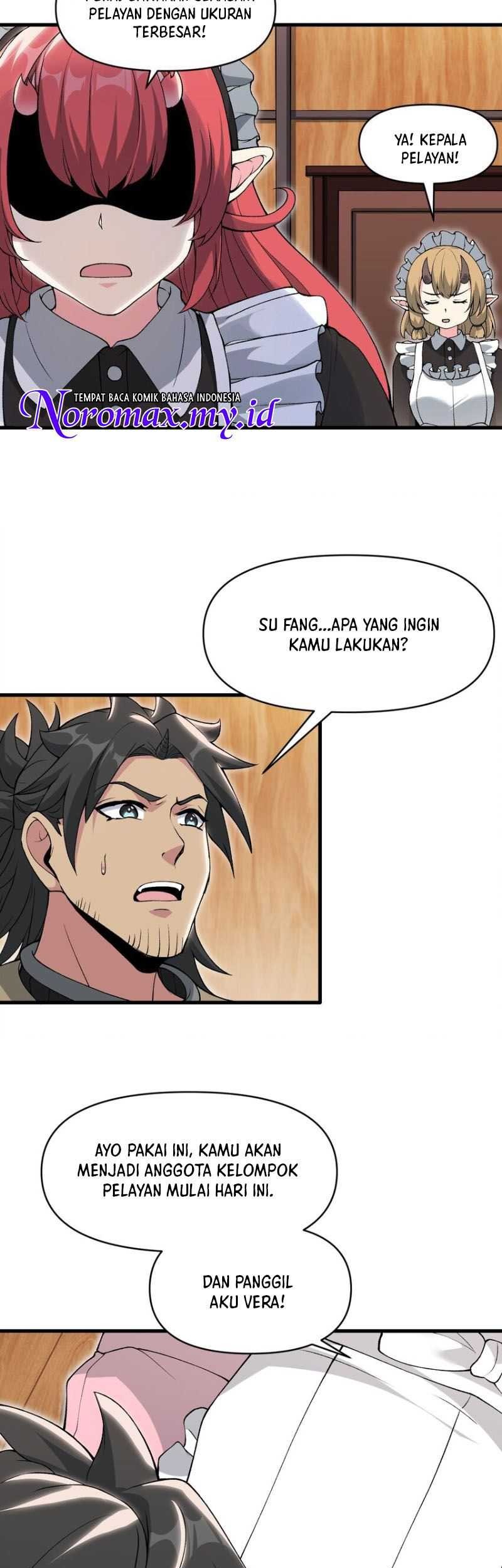 After Ten Years of Chopping Wood, Immortals Begged To Become My Disciples Chapter 56 Gambar 22