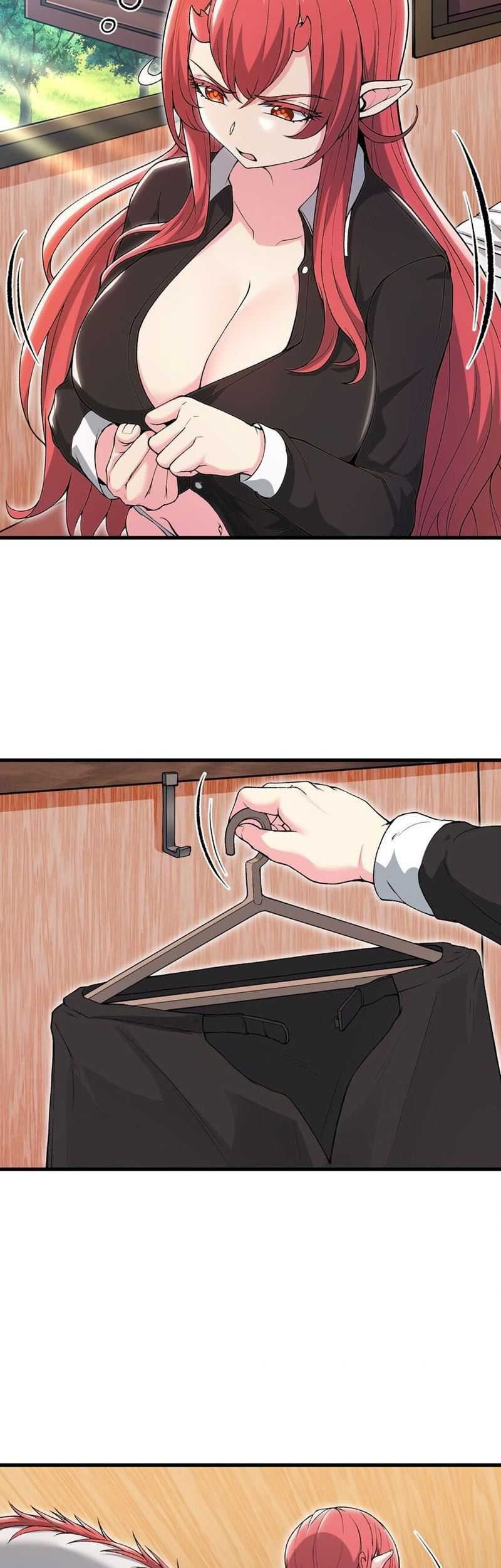 After Ten Years of Chopping Wood, Immortals Begged To Become My Disciples Chapter 56 Gambar 8