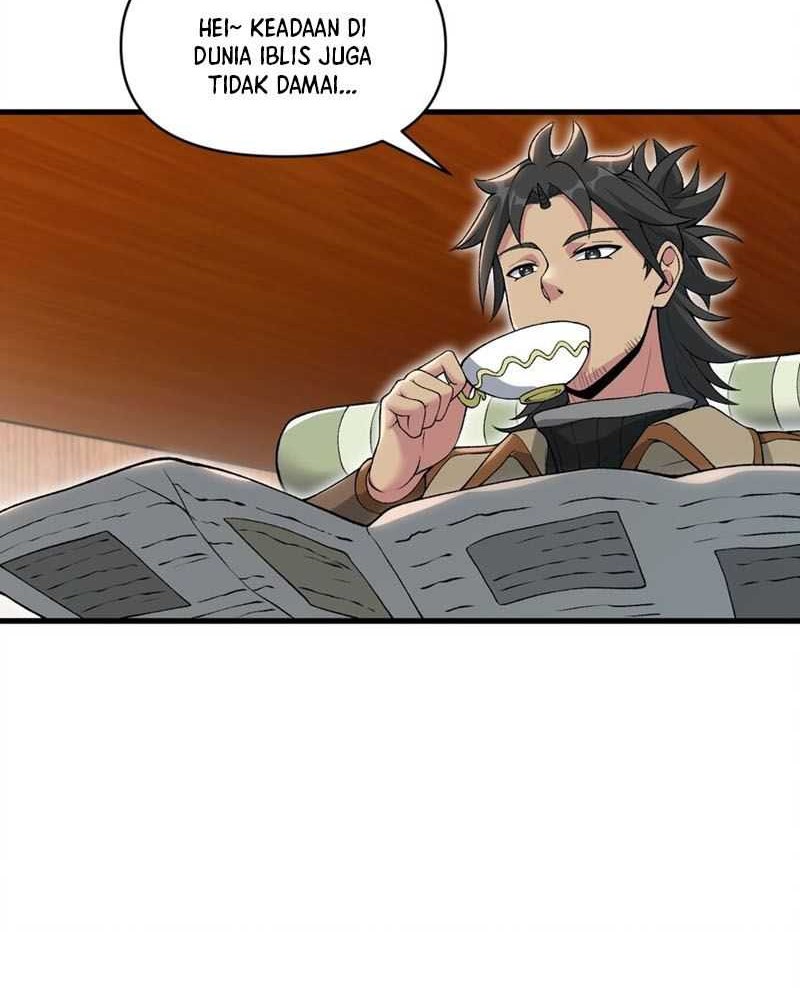 After Ten Years of Chopping Wood, Immortals Begged To Become My Disciples Chapter 56 Gambar 15