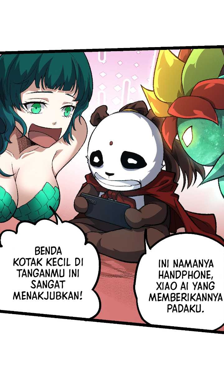 Evolution Begins With A Big Tree Chapter 139 Gambar 8