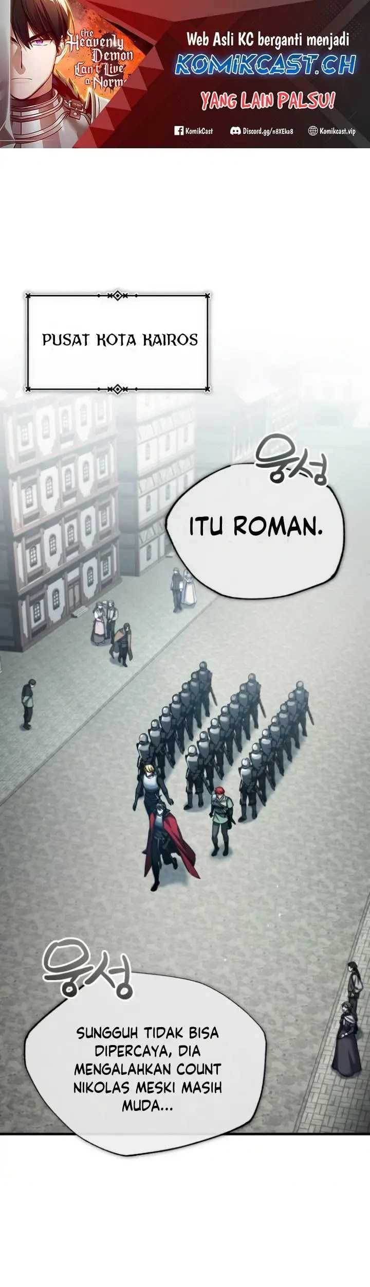 Baca Manhwa The Heavenly Demon Can’t Live a Normal Life Chapter 97 Gambar 2