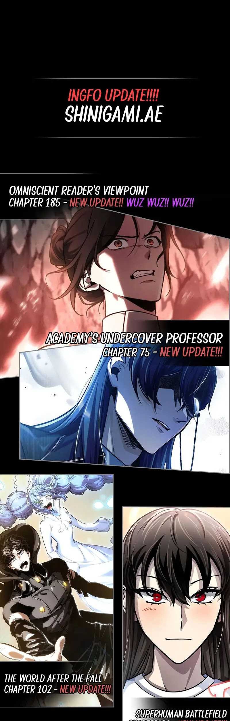 The World After the Fall Chapter 102 Gambar 75