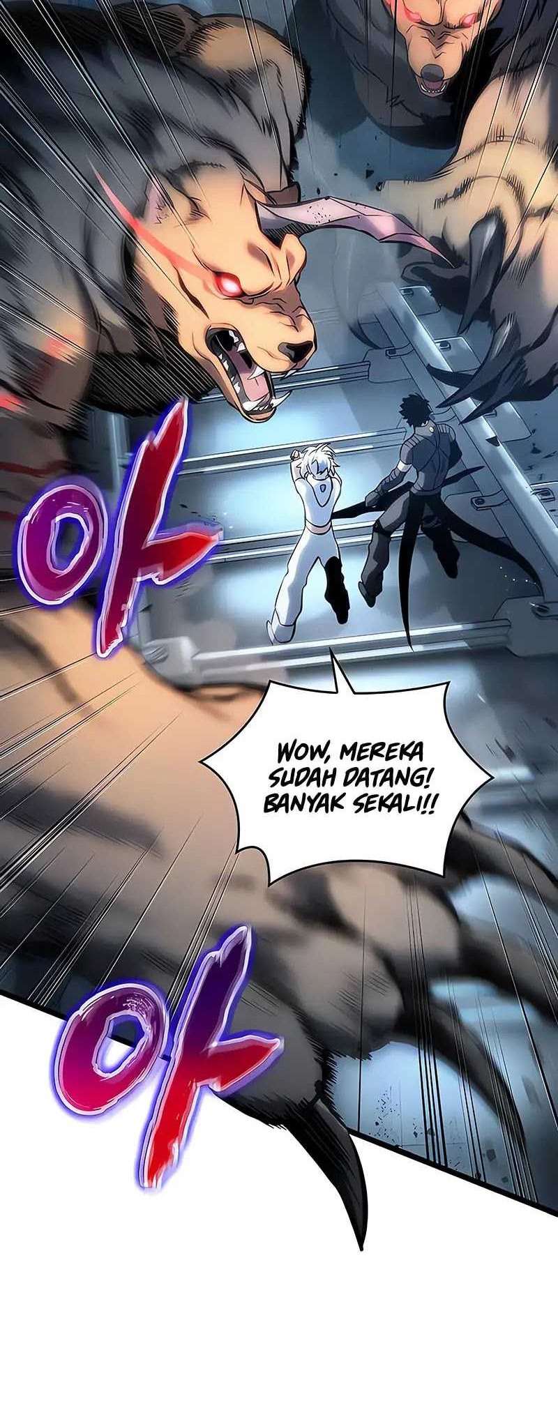 The World After the Fall Chapter 102 Gambar 9