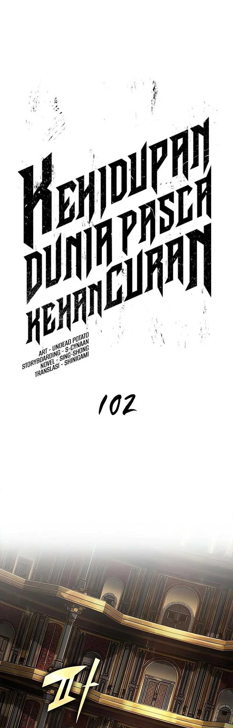 The World After the Fall Chapter 102 Gambar 14