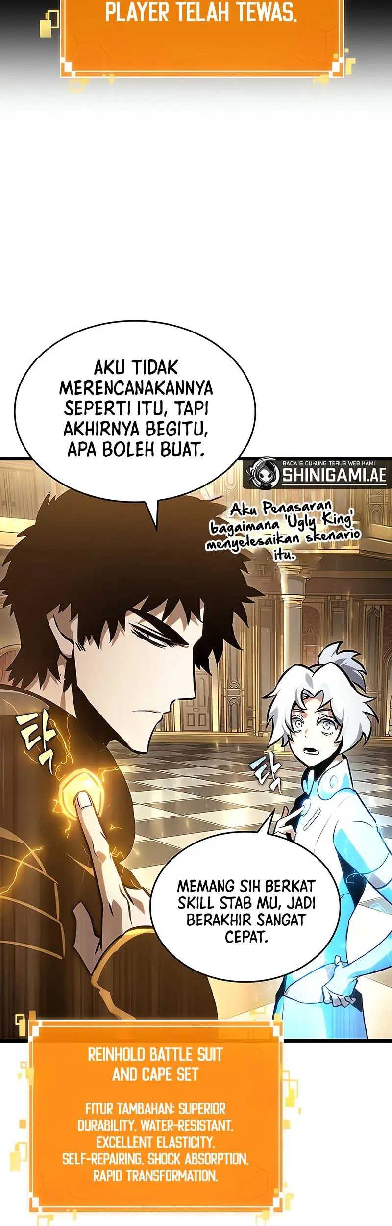 The World After the Fall Chapter 102 Gambar 28
