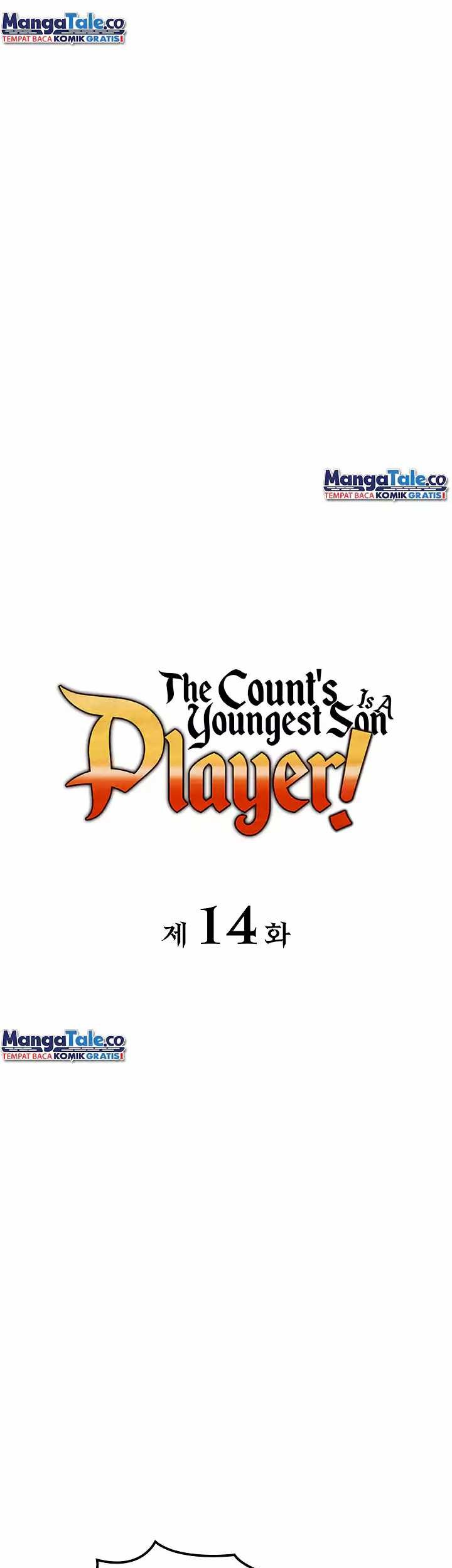 Baca Manhwa The Count’s Youngest Son Is A Player! Chapter 14 Gambar 2