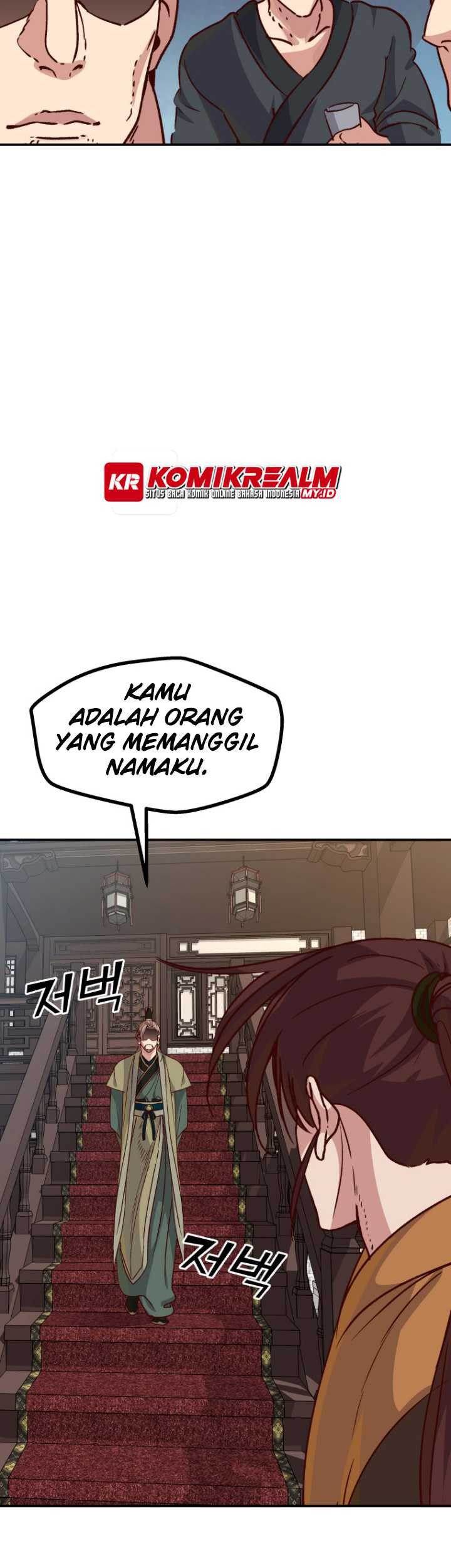 The Heavenly Demon Will Turn the World Upside Down Chapter 50 Gambar 28