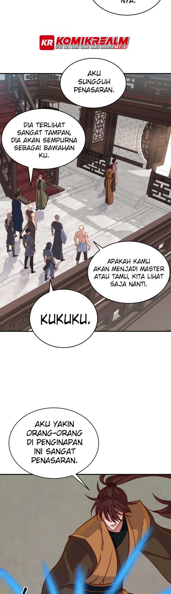 The Heavenly Demon Will Turn the World Upside Down Chapter 50 Gambar 33