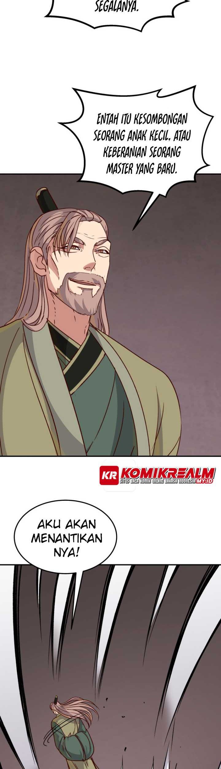 The Heavenly Demon Will Turn the World Upside Down Chapter 50 Gambar 37