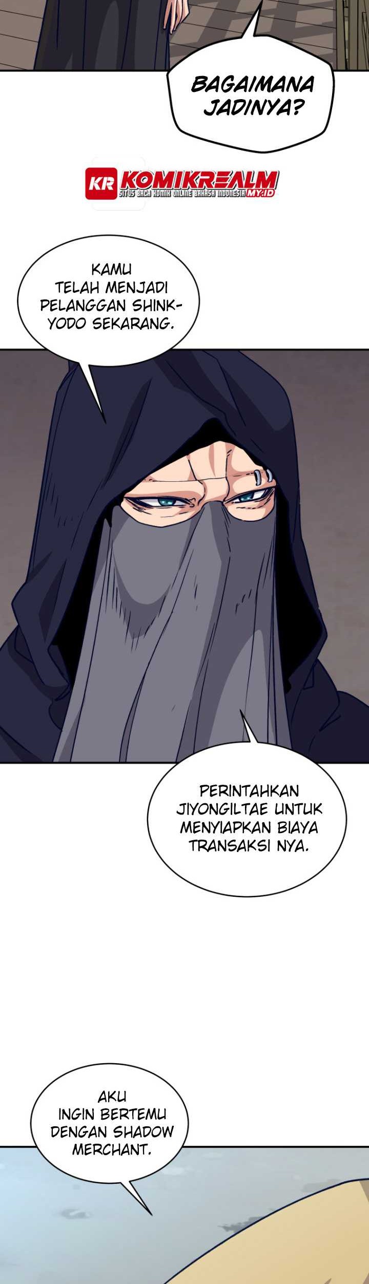 The Heavenly Demon Will Turn the World Upside Down Chapter 50 Gambar 7