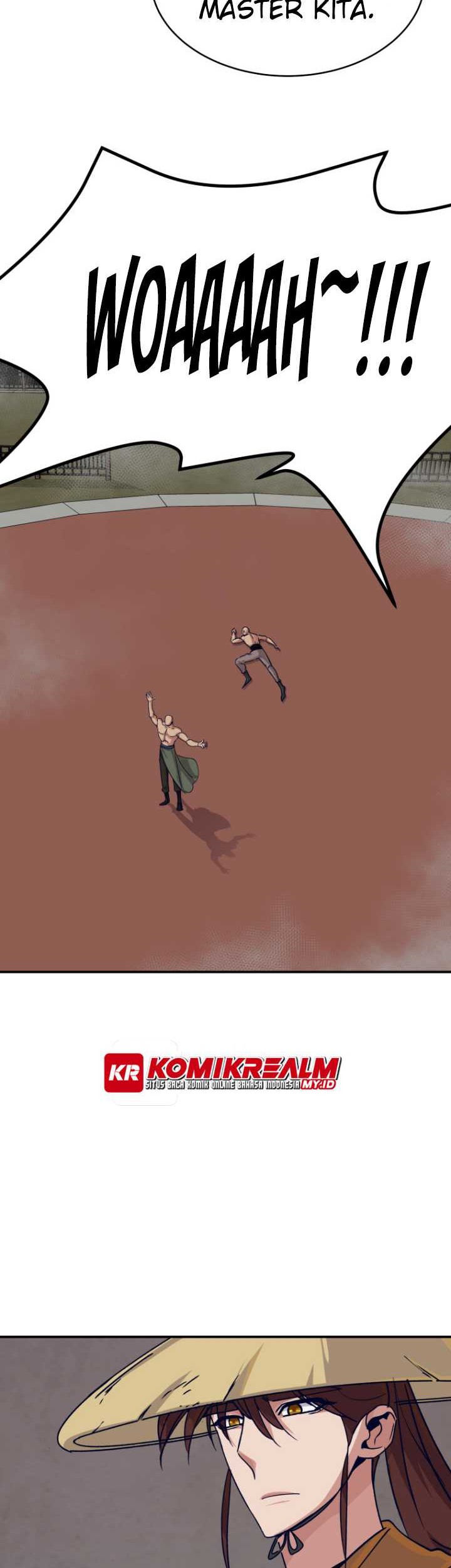 The Heavenly Demon Will Turn the World Upside Down Chapter 49 Gambar 37