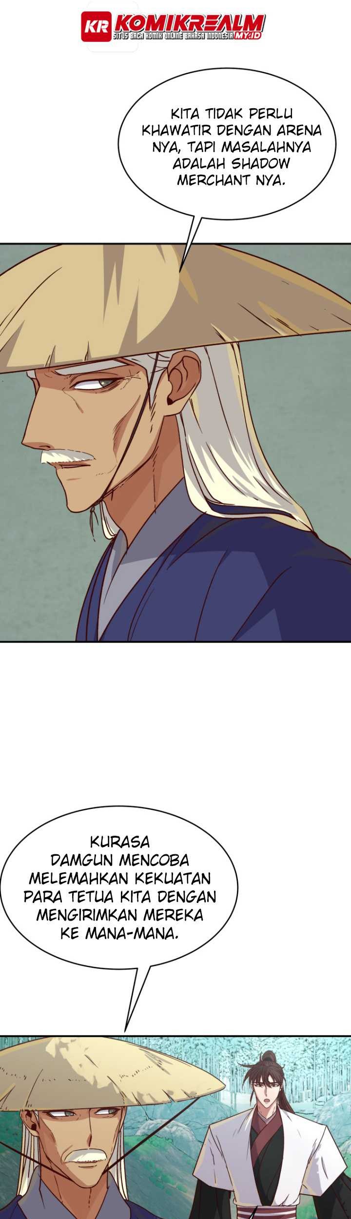 The Heavenly Demon Will Turn the World Upside Down Chapter 49 Gambar 6