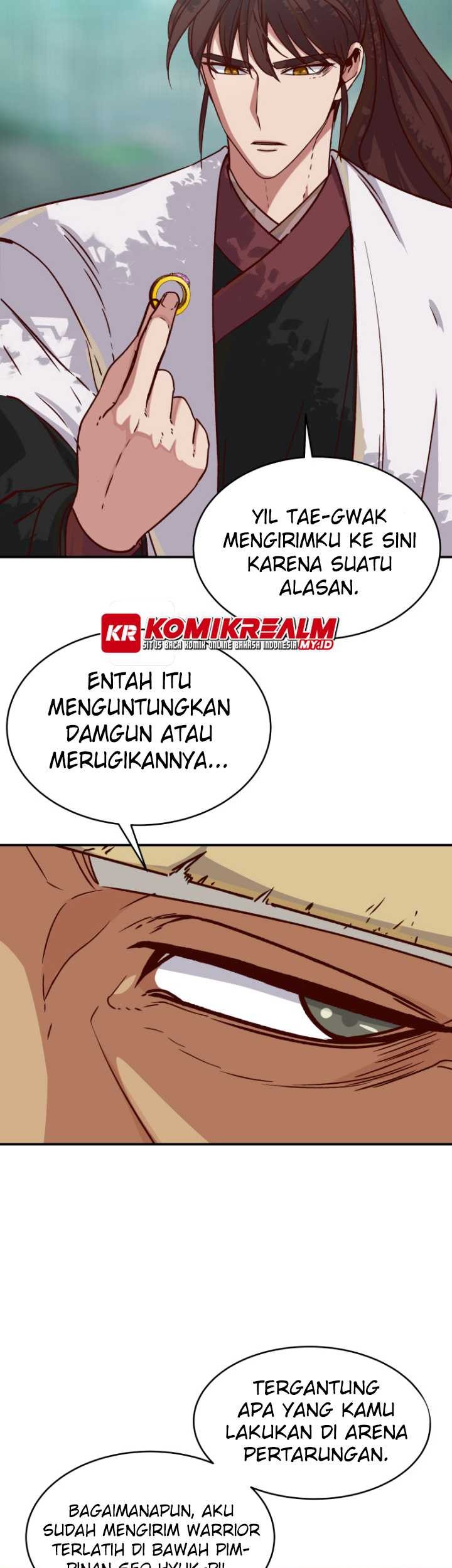 The Heavenly Demon Will Turn the World Upside Down Chapter 49 Gambar 8