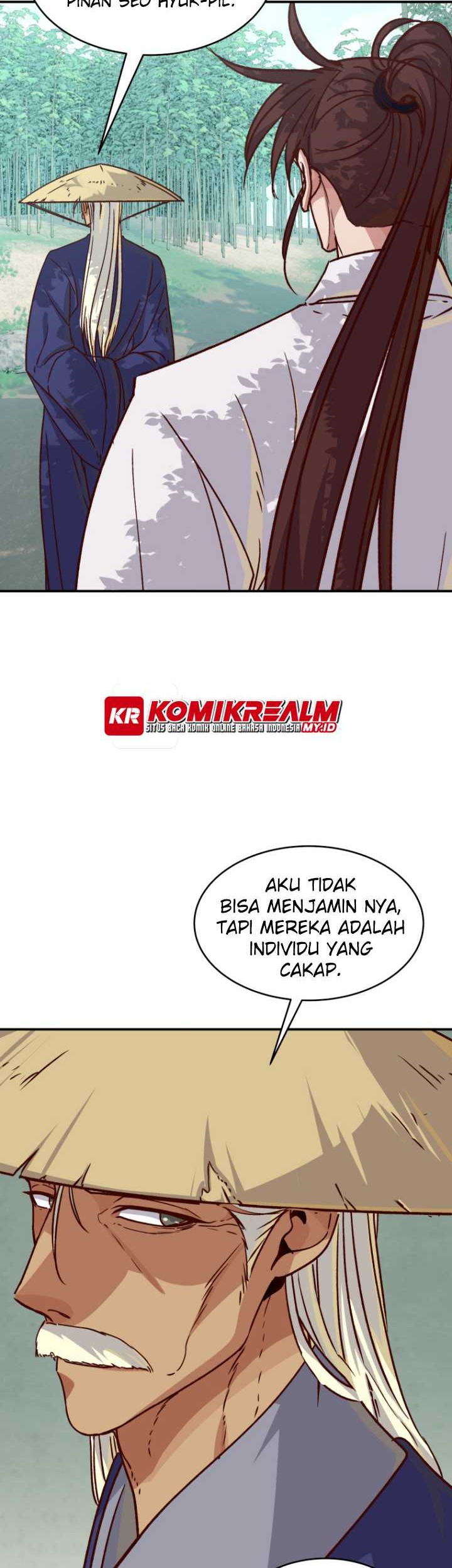 The Heavenly Demon Will Turn the World Upside Down Chapter 49 Gambar 9