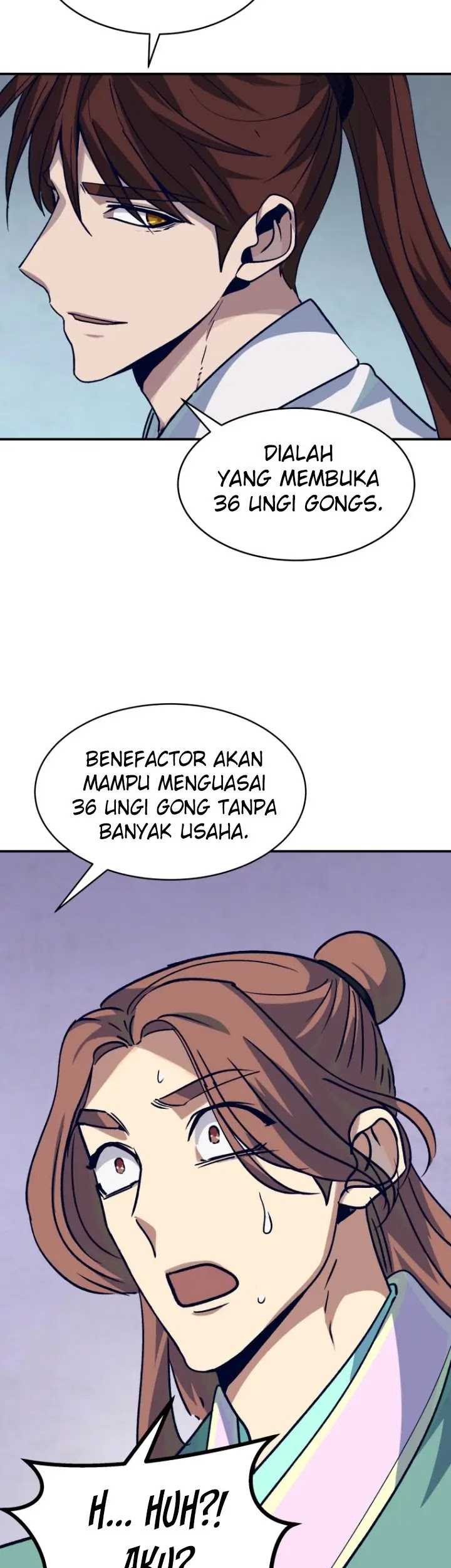 The Heavenly Demon Will Turn the World Upside Down Chapter 48 Gambar 19