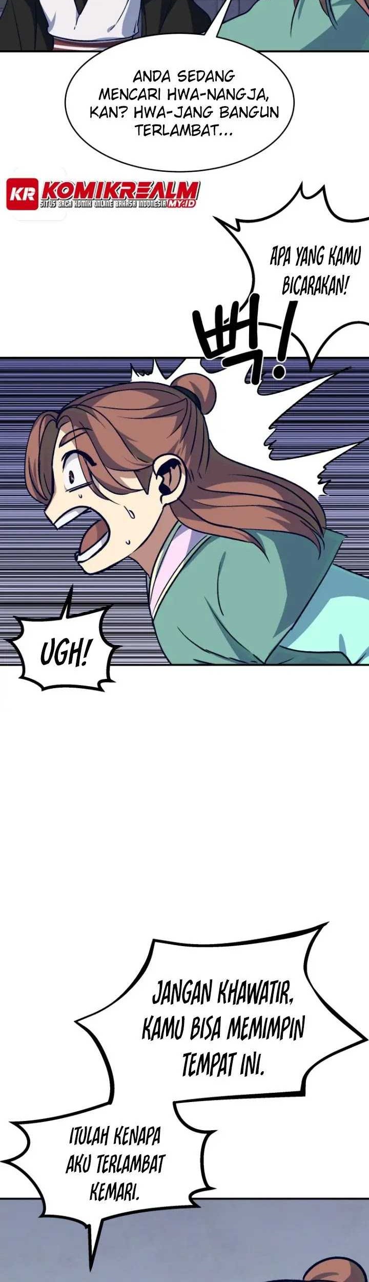 The Heavenly Demon Will Turn the World Upside Down Chapter 48 Gambar 24