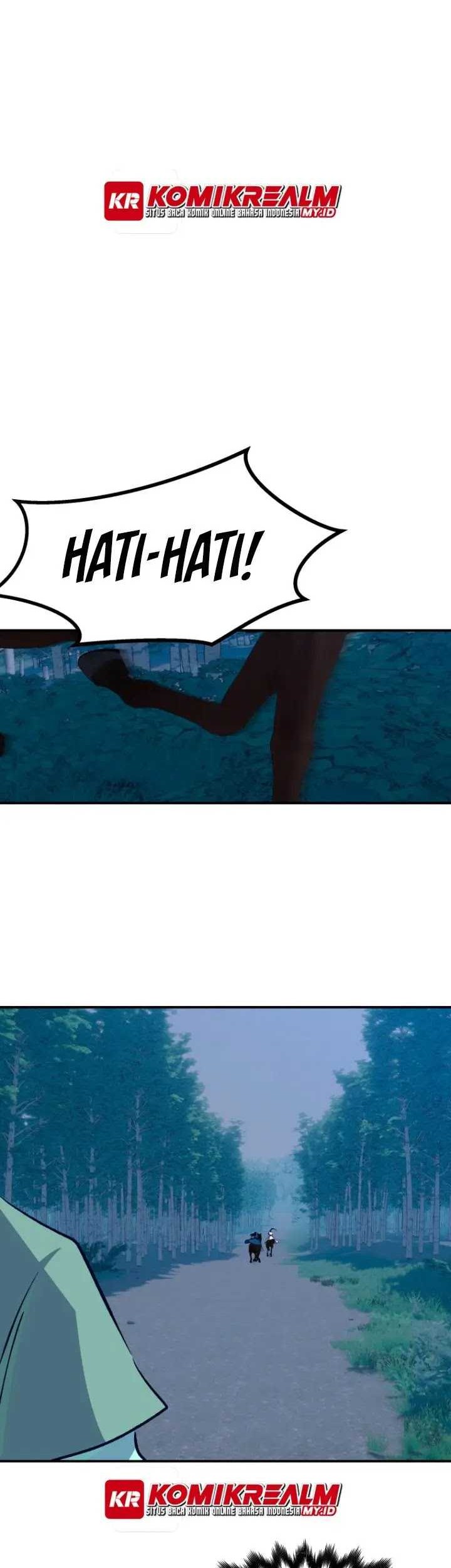 The Heavenly Demon Will Turn the World Upside Down Chapter 48 Gambar 26