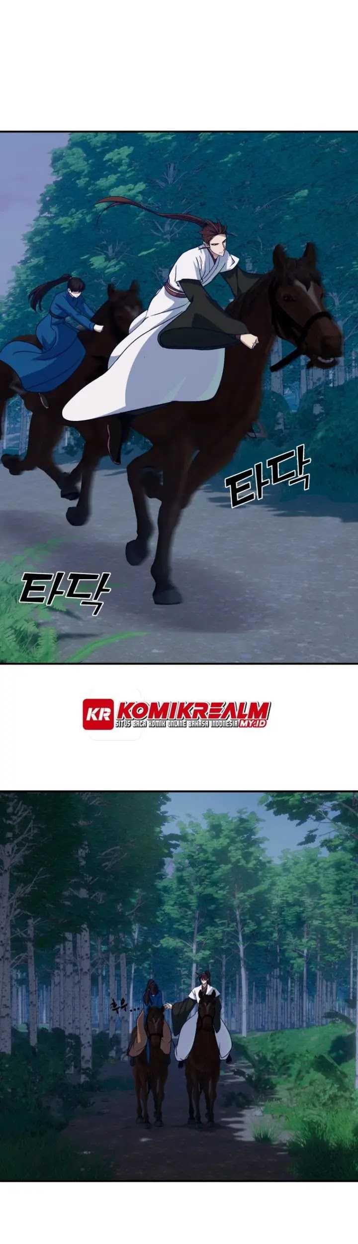 The Heavenly Demon Will Turn the World Upside Down Chapter 48 Gambar 28