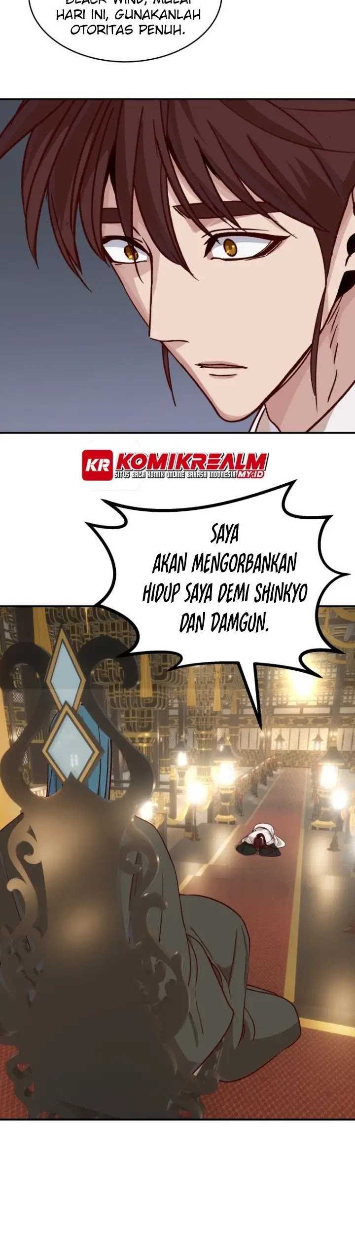 The Heavenly Demon Will Turn the World Upside Down Chapter 48 Gambar 37