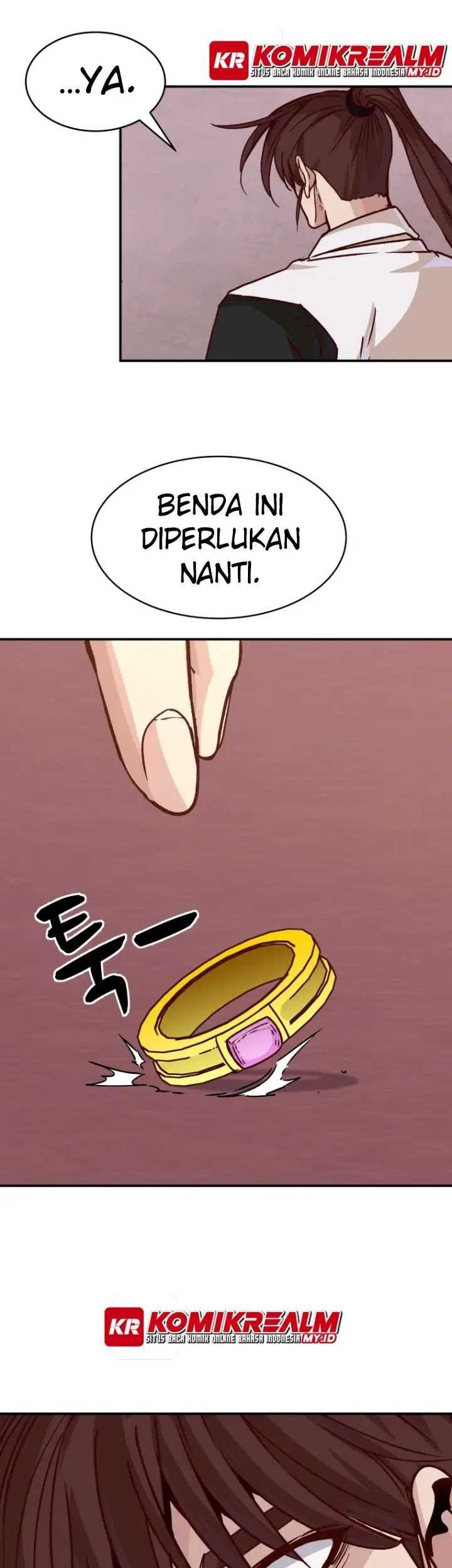The Heavenly Demon Will Turn the World Upside Down Chapter 48 Gambar 45