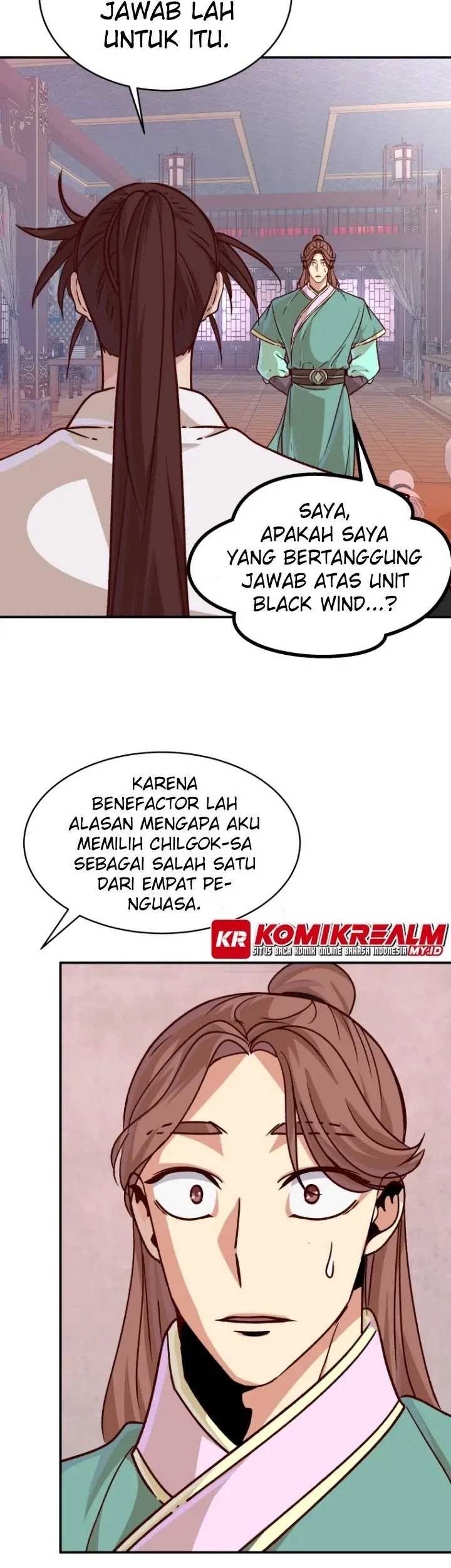 The Heavenly Demon Will Turn the World Upside Down Chapter 48 Gambar 8