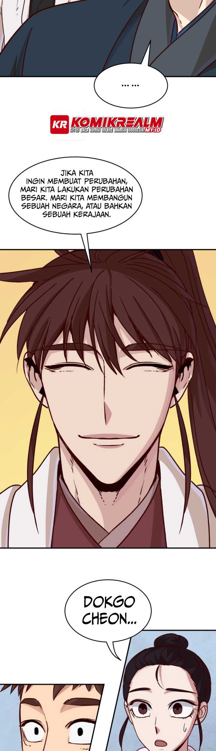 The Heavenly Demon Will Turn the World Upside Down Chapter 47 Gambar 32