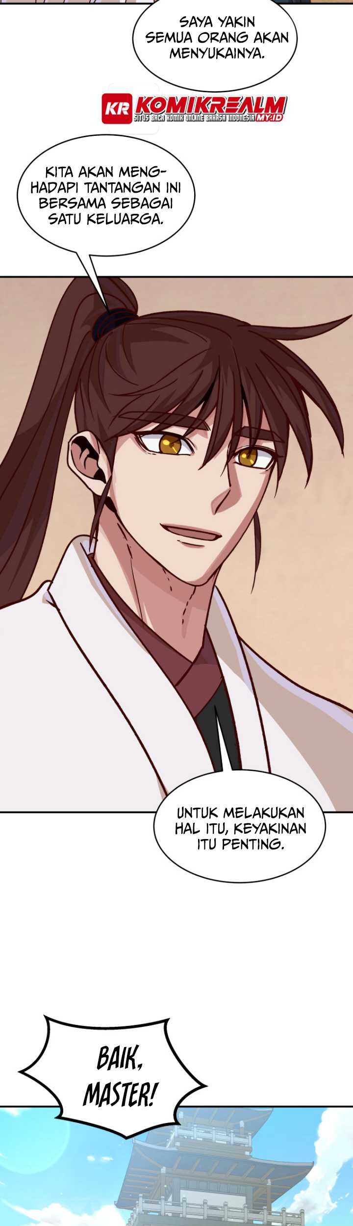 The Heavenly Demon Will Turn the World Upside Down Chapter 47 Gambar 38