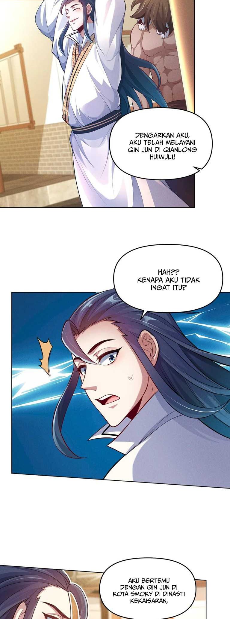 I Can Summon God Chapter 68 Gambar 15