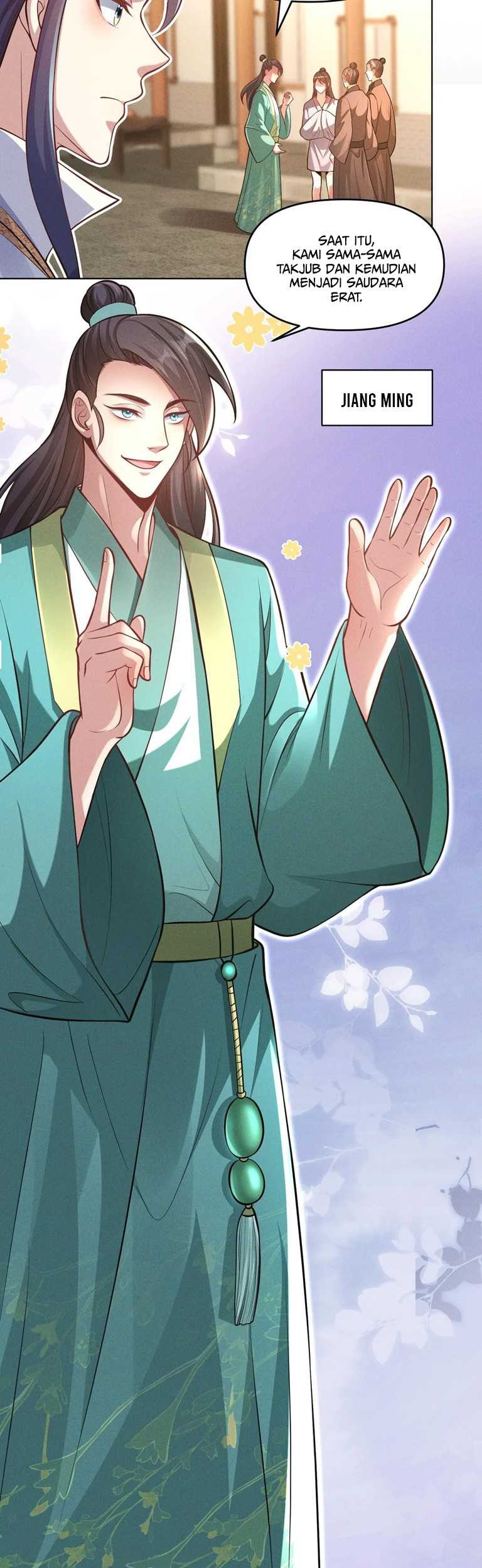 I Can Summon God Chapter 68 Gambar 16