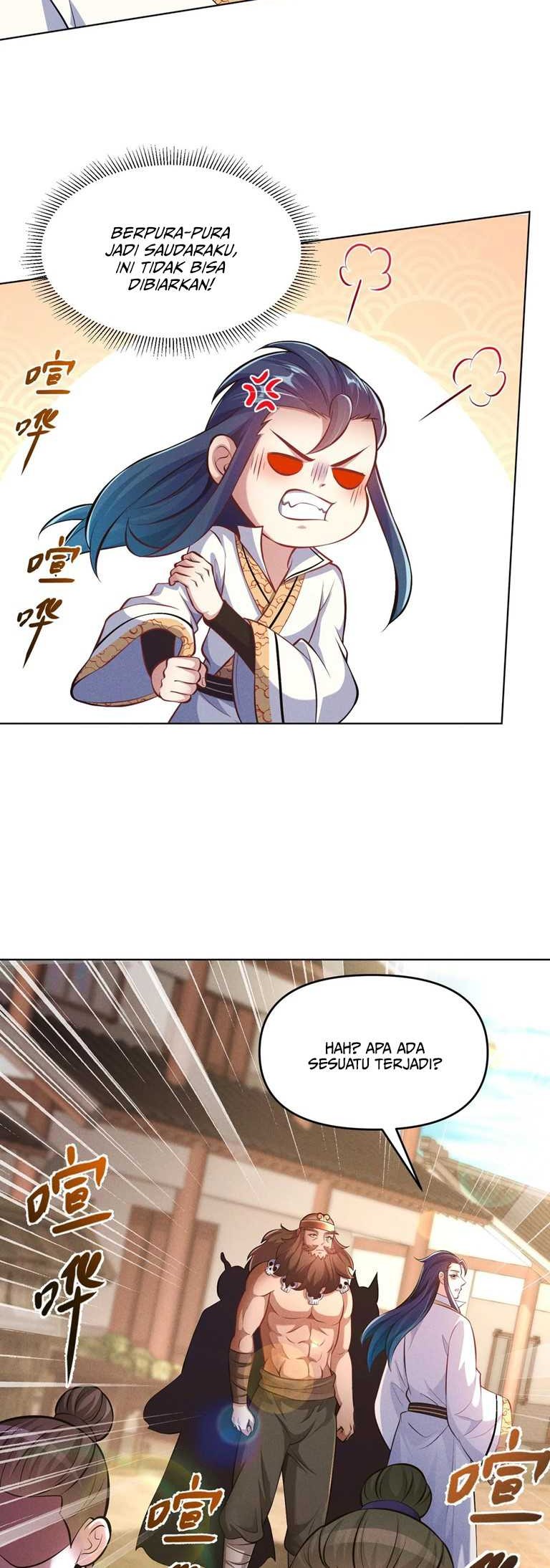 I Can Summon God Chapter 68 Gambar 18