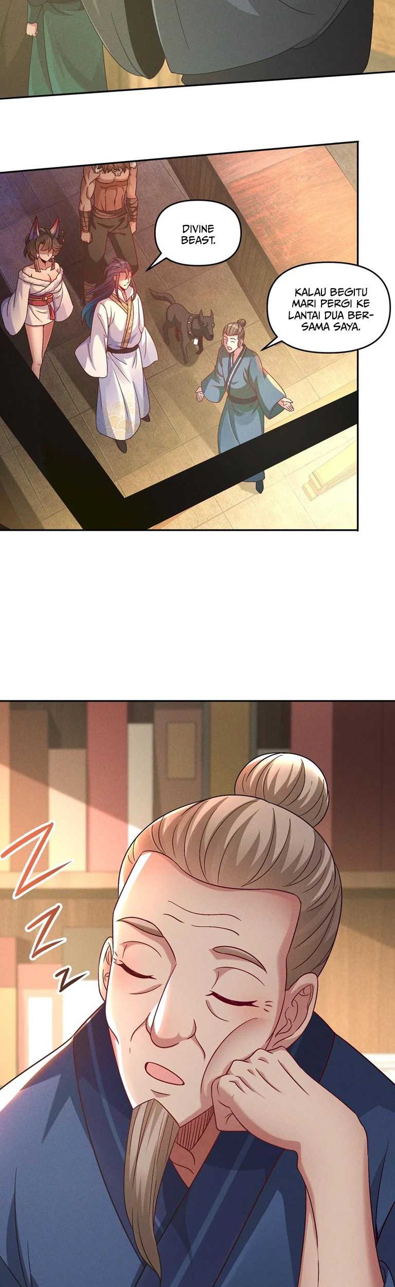 I Can Summon God Chapter 68 Gambar 24