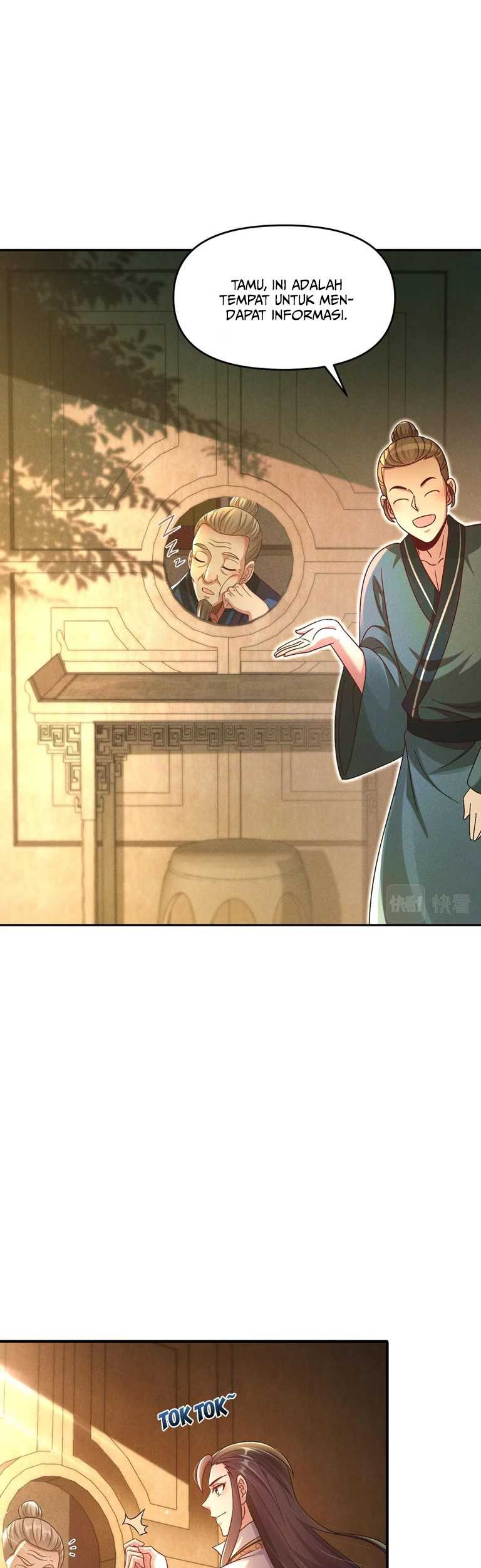 I Can Summon God Chapter 68 Gambar 26