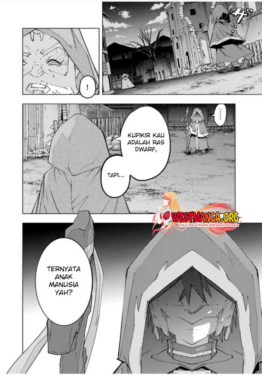 My Gift LVL 9999 Unlimited Gacha Chapter 106 Gambar 13
