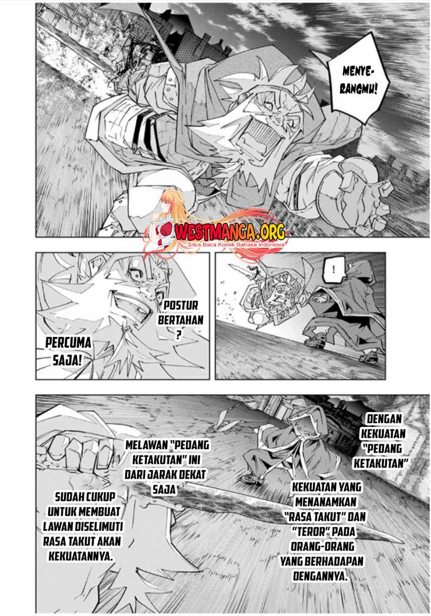My Gift LVL 9999 Unlimited Gacha Chapter 106 Gambar 15