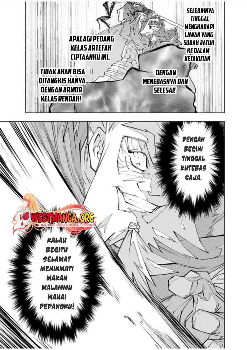 My Gift LVL 9999 Unlimited Gacha Chapter 106 Gambar 16