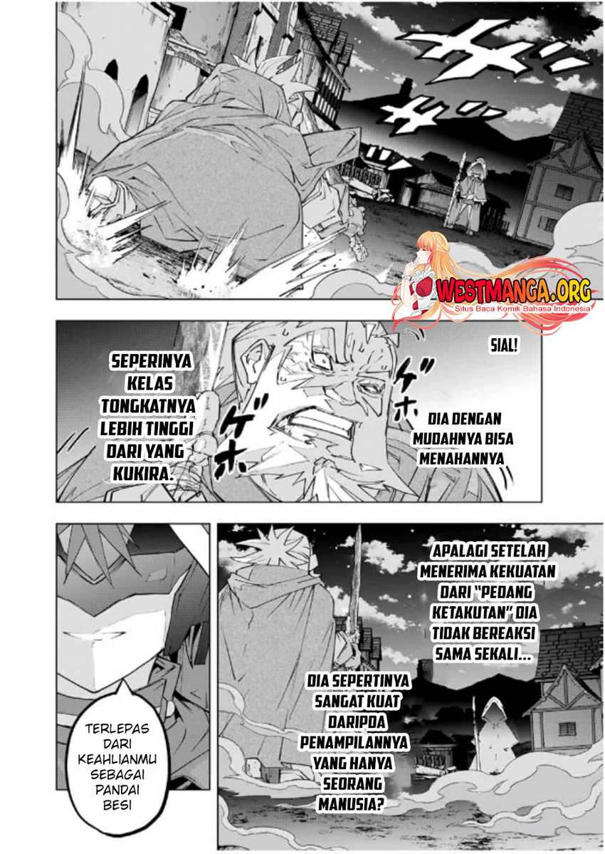 My Gift LVL 9999 Unlimited Gacha Chapter 106 Gambar 19