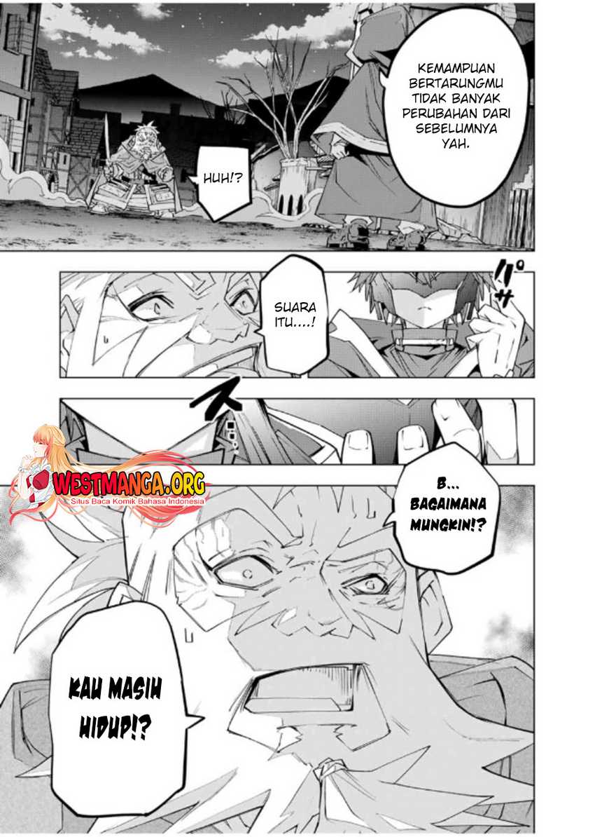 My Gift LVL 9999 Unlimited Gacha Chapter 106 Gambar 20
