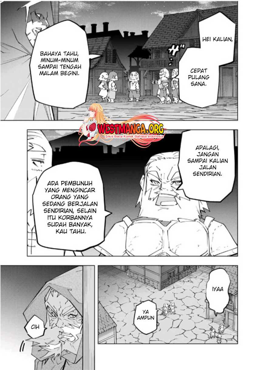 My Gift LVL 9999 Unlimited Gacha Chapter 106 Gambar 5