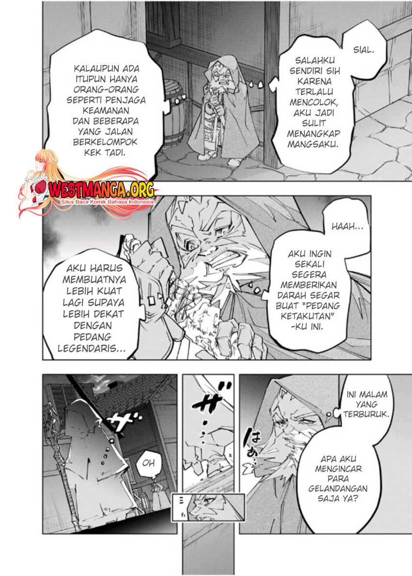 My Gift LVL 9999 Unlimited Gacha Chapter 106 Gambar 6
